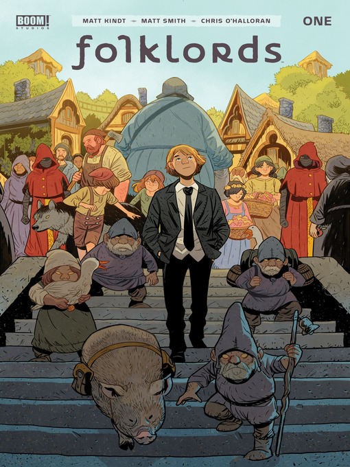 Title details for Folklords (2019), Issue 1 by Matt Kindt - Available